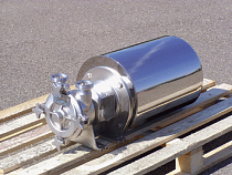 Насос центробежный CSF Inox - серии A