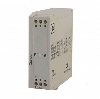 Электронный датчик давления CONDOR EDI 16