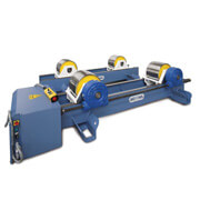 Роликовые вращатели и опоры